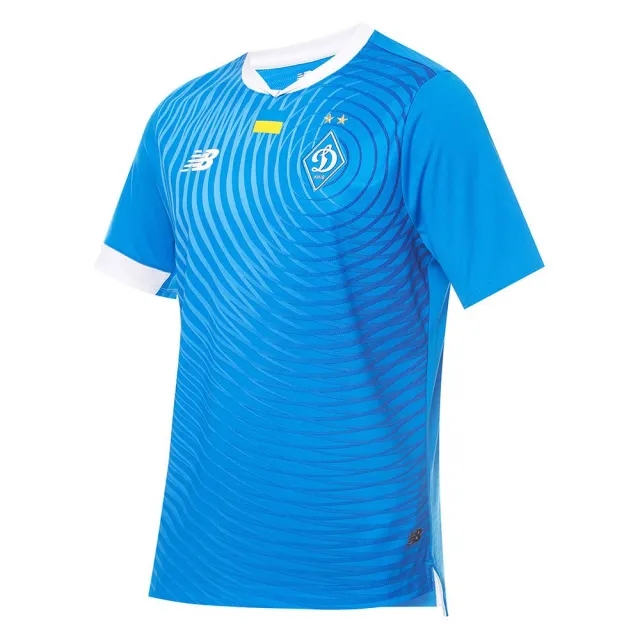 New Balance Dynamo Kiev Mens SS Away Shirt 2023/24