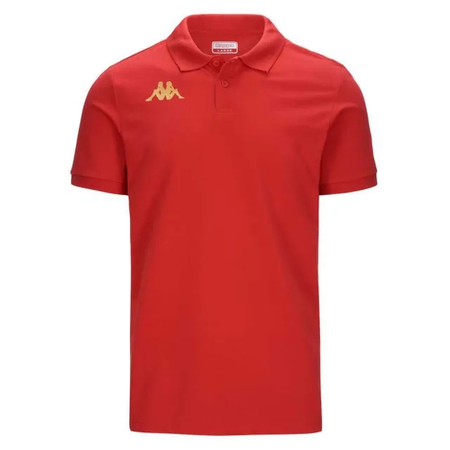 Kappa Gastio Short Sleeve Polo
