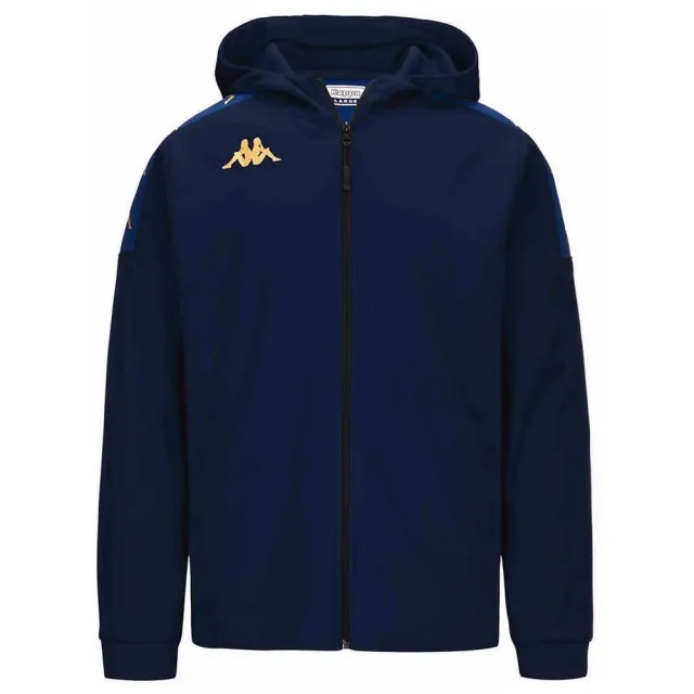 Kappa Grevolo Full Zip Sweatshirt Refurbished