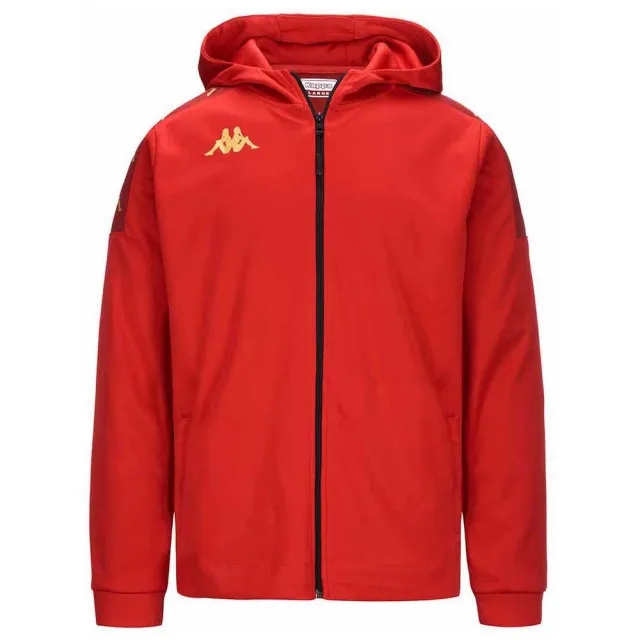 Kappa Grevolo Full Zip Sweatshirt