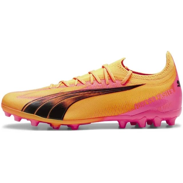 Puma Ultra Ultimate Mg Forever Faster - Sun Stream/Puma Black/Sunset Glow - ['Orange']