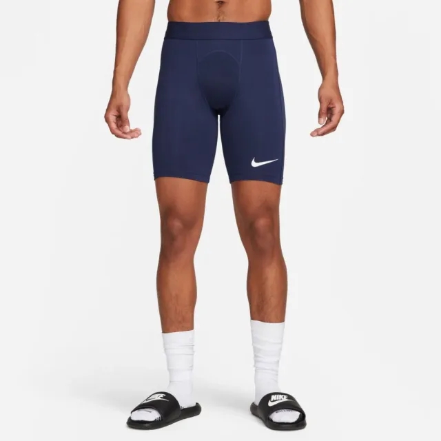 Nike Pro Compression Tights Dri-Fit Strike - ['Blue']