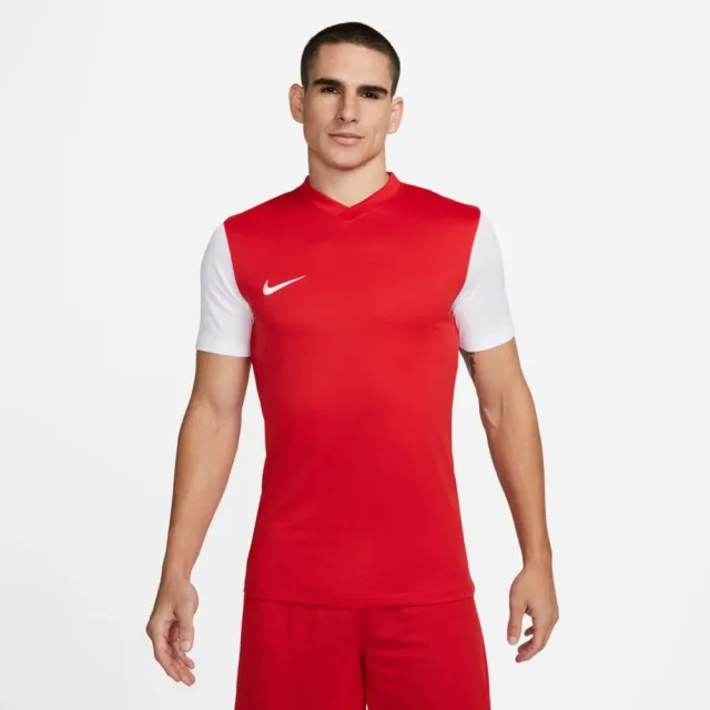 Nike - Jersey Tiempo Premier II Red / White SS