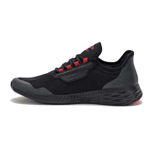 Umbro Melland Ii Trainers  - Black