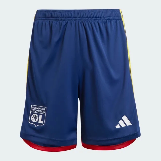 adidas Lyon Kids Third Shorts 2023/24