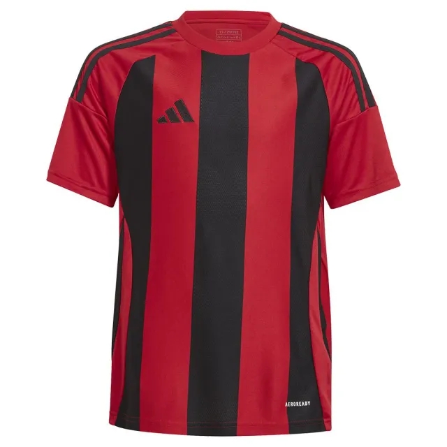 Adidas Striped 24 Short Sleeve T-shirt