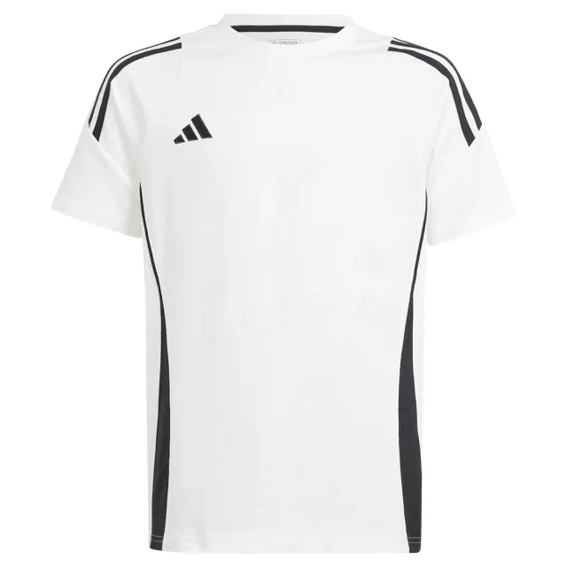 adidas  TIRO24 SWTEEY  girls's Children's T shirt in White