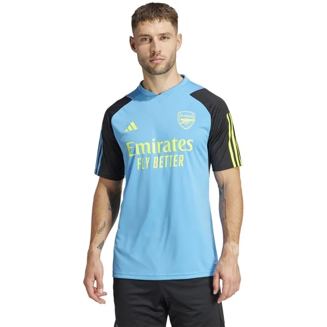 adidas Arsenal Mens SS Home Shirt 2023/24