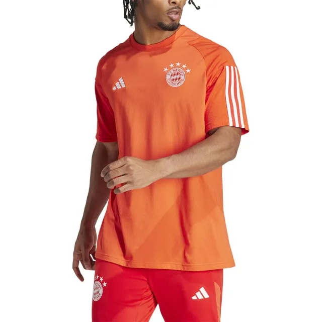 adidas Bayern Munich Mens SS Away Shirt 2023/24