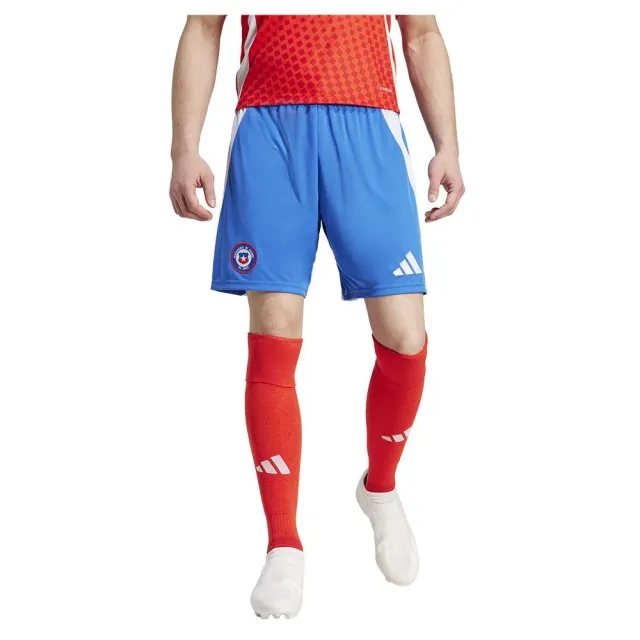 adidas Chile Mens Home Shorts 2023