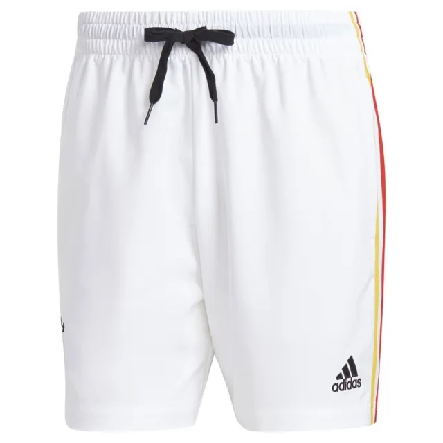 Adidas Germany Dna 23/24 Shorts  - White