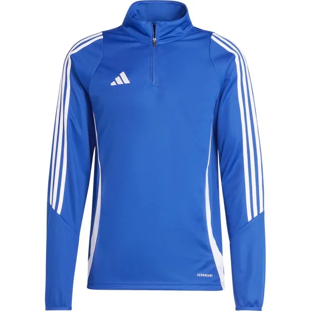 adidas Tiro 24 1 4 Zip Training Top
