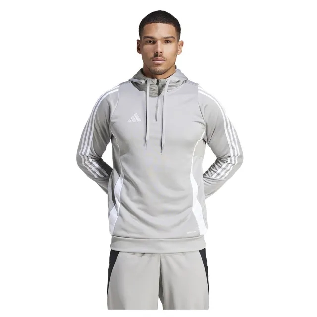 adidas Tiro 24 1 4 Zip Training Hoodie