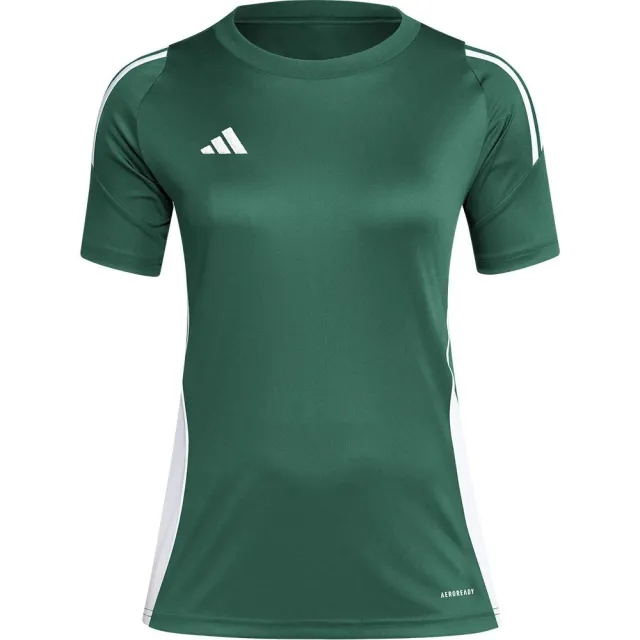 adidas Womens Tiro 24 SS Shirt
