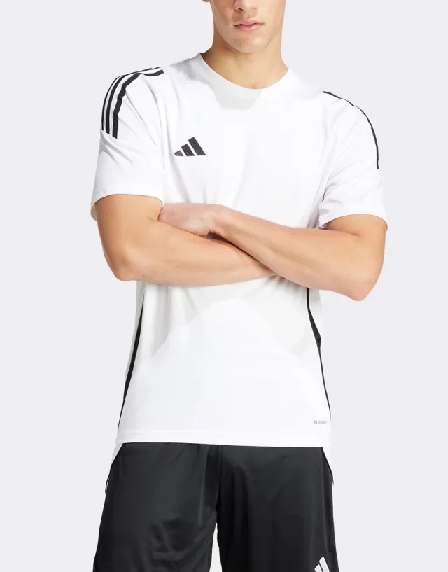 adidas - Tiro 24 Jersey White