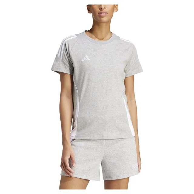 adidas Tiro 24 Womens Sweat T Shirt