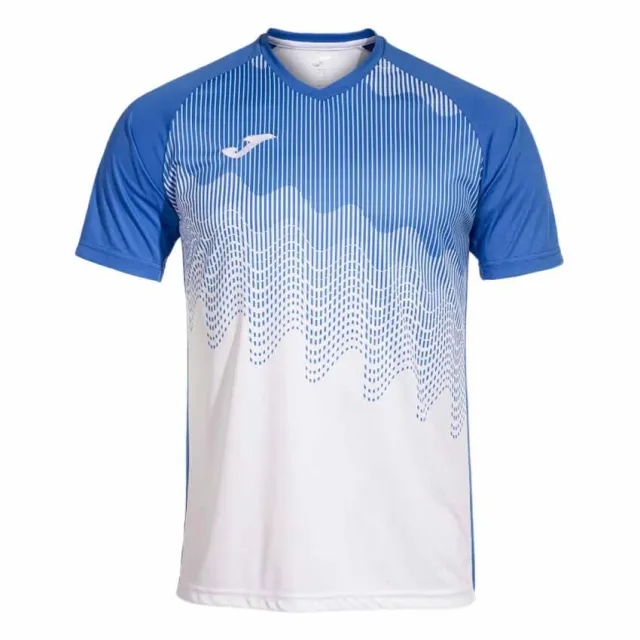 Joma Tiger Vi Short Sleeve T-shirt