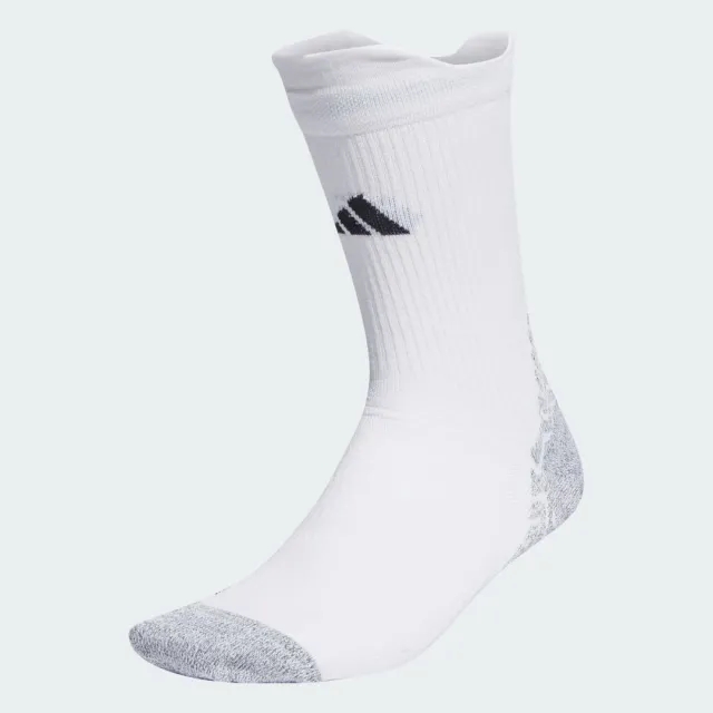 Adidas Grp Knt Lt Crew Socks  - White