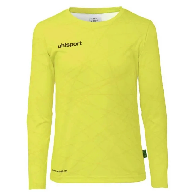 Uhlsport Prediction Goalkeeper Set  - Yellow