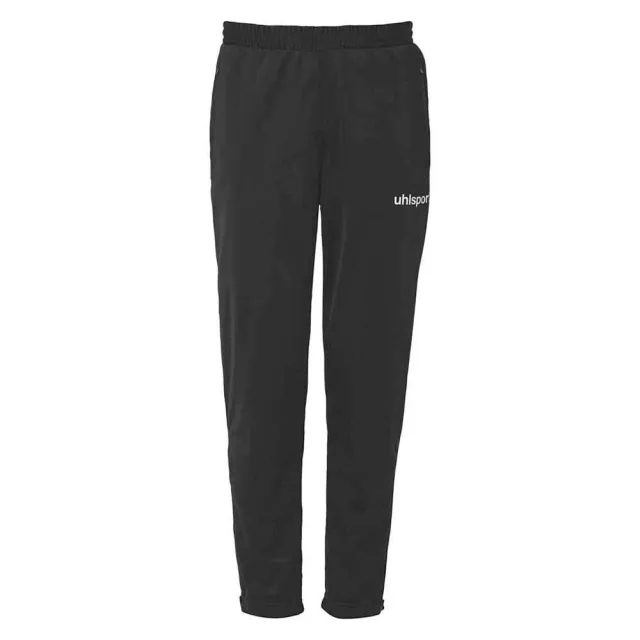 Uhlsport Classic Tracksuit Pants  - Black