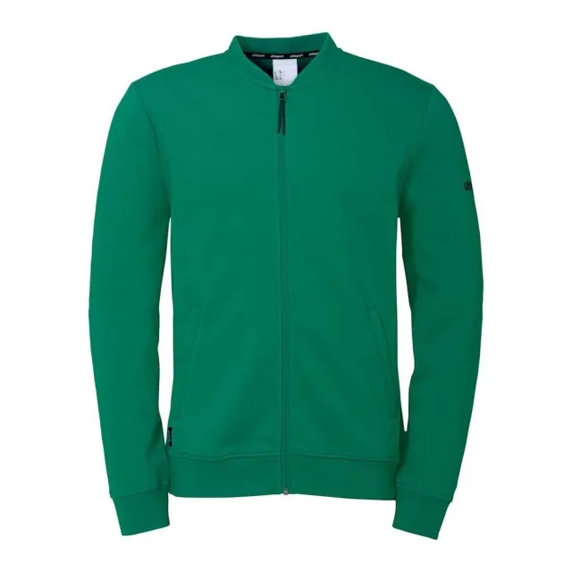 Uhlsport Id College Jacket  - Green