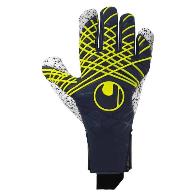 Uhlsport Prediction Supergrip+ Hn Goalkeeper Gloves Refurbished
