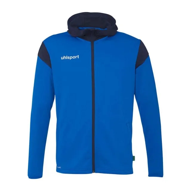 Uhlsport Squad 27 Full Zip Sweatshirt