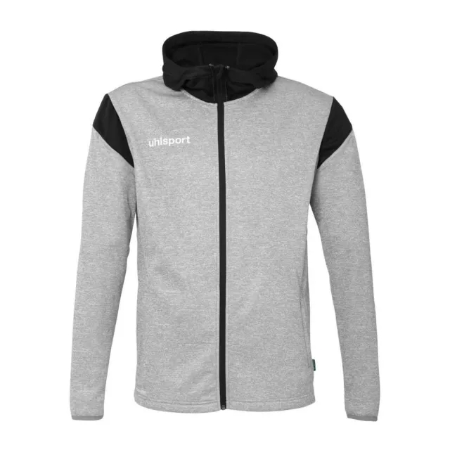 Uhlsport Squad 27 Full Zip Sweatshirt