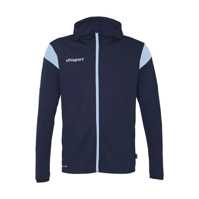 Uhlsport Squad 27 Full Zip Sweatshirt
