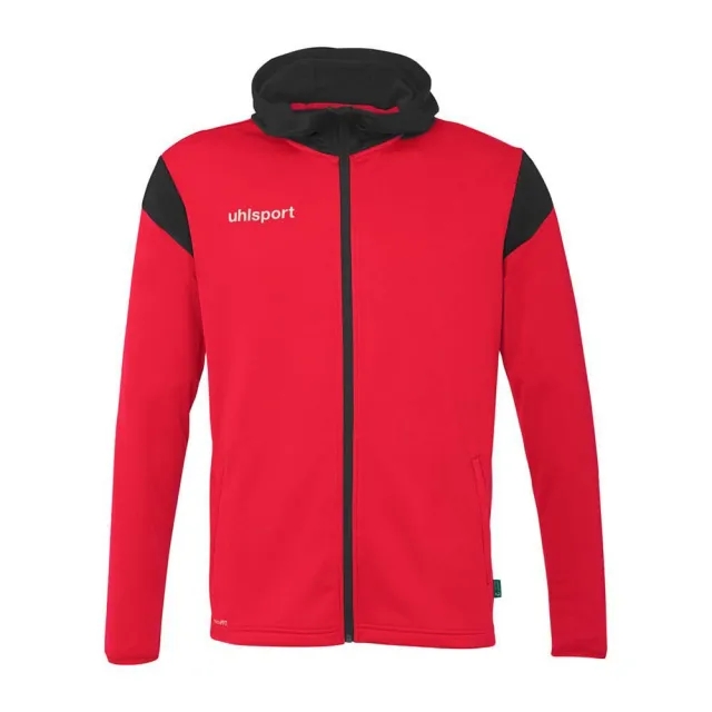Uhlsport Squad 27 Full Zip Sweatshirt