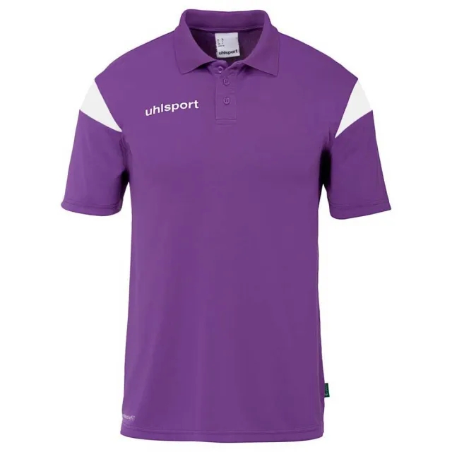 Uhlsport Squad 27 Short Sleeve Polo