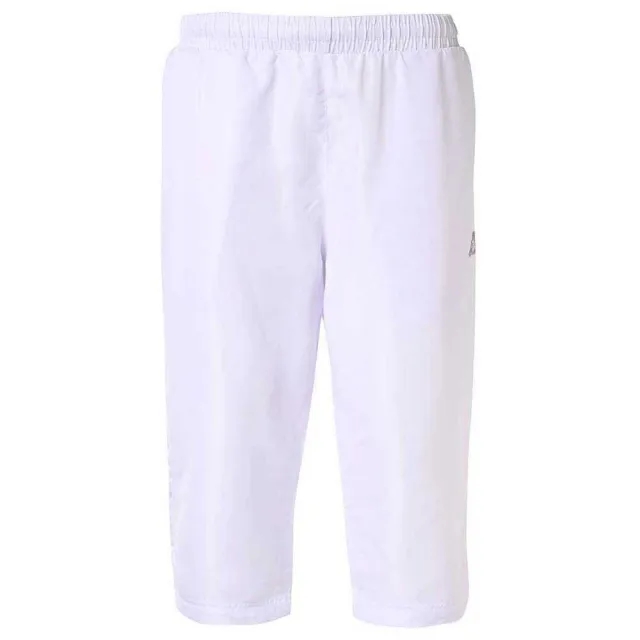 Kappa Ketchup 3/4 Pants  - White