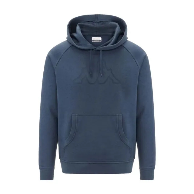 Kappa Zaiver Logo Hoodie