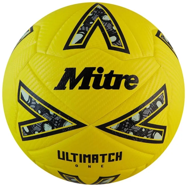 Mitre Ultimatch One Football