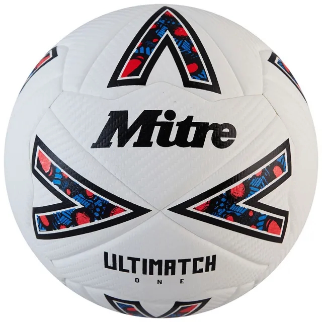 Mitre Ultimatch One Football