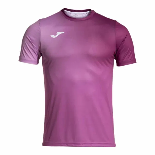 Joma Pro Team Short Sleeve T-shirt  - Purple