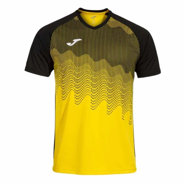 Joma Tiger Vi Short Sleeve T-shirt