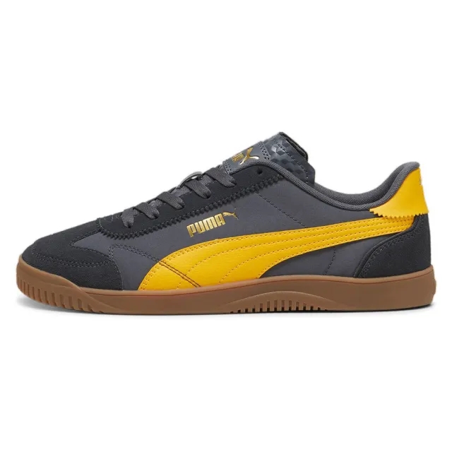 Puma Mens Club 5x5 Trainers - Grey