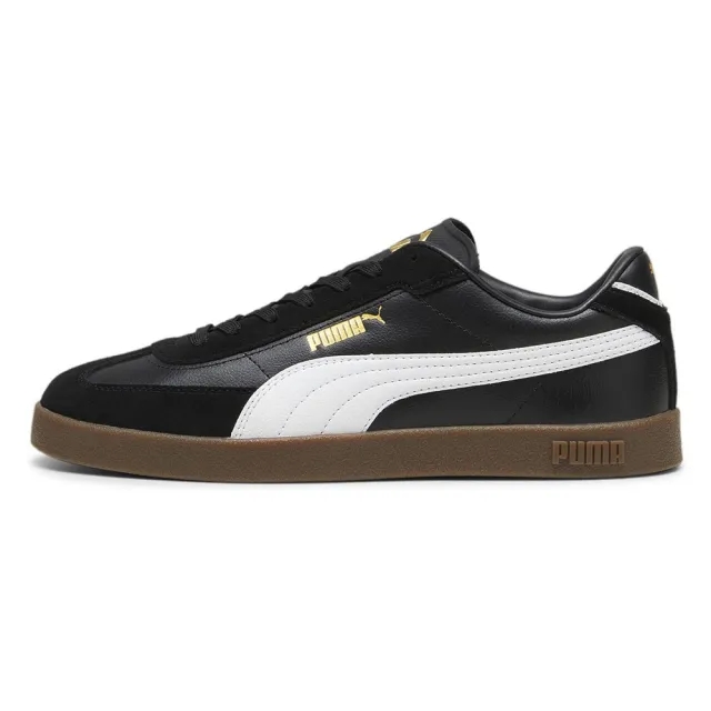 Puma Mens Club Ii Era Trainers - Black