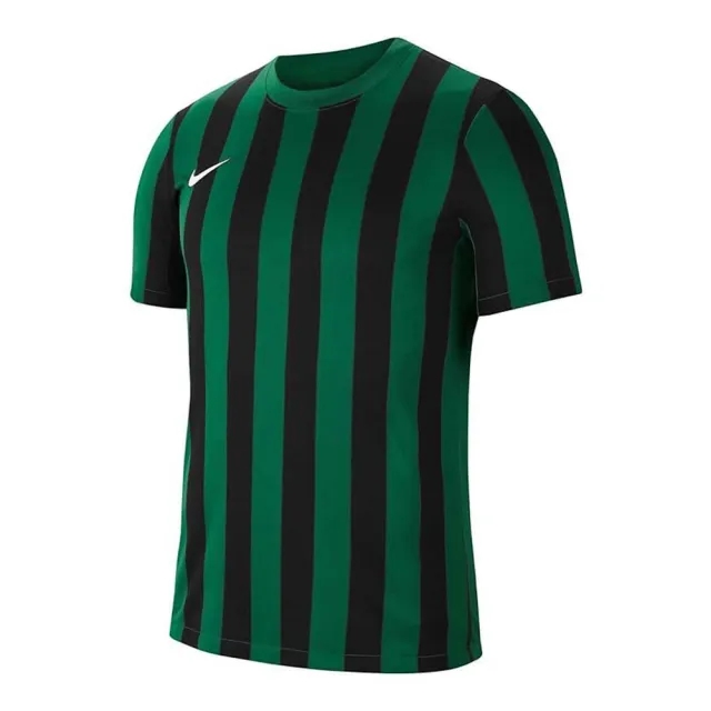 Nike Cw3813 Short Sleeve T-shirt  - Green