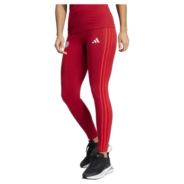 adidas FC Bayern Leggings - Red