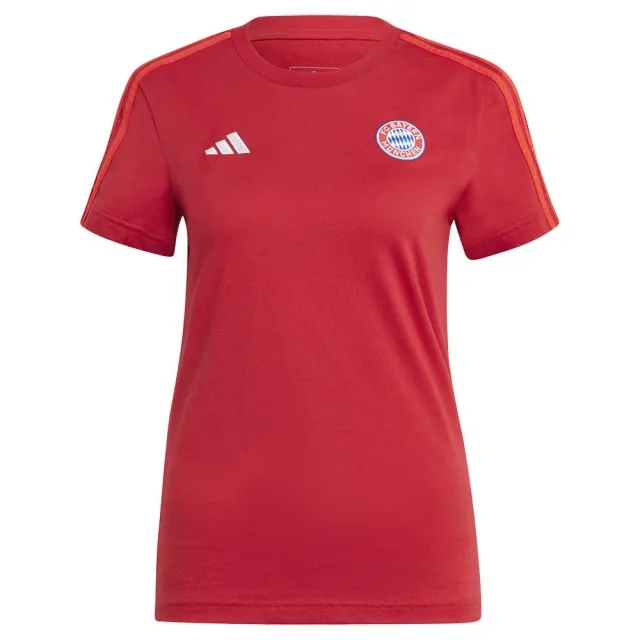adidas Bayern Munich Womens SS Home Shirt 2024/25