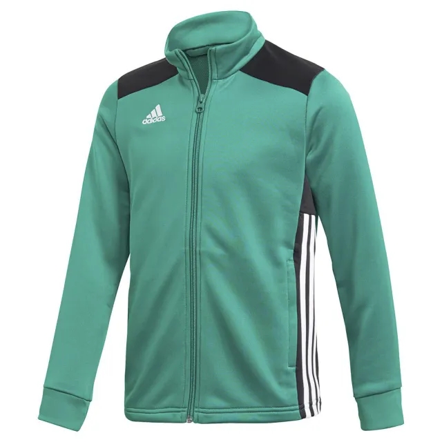 Adidas Regista 17 Full Zip Sweatshirt  - Green