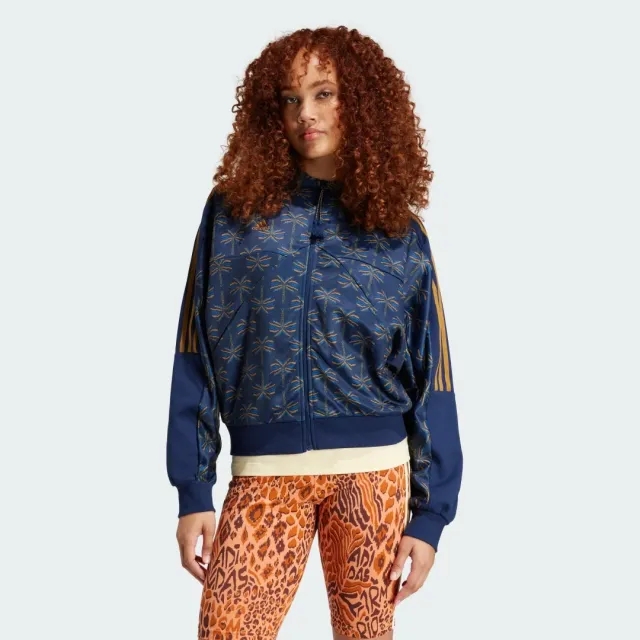 adidas Women adidas x FARM Rio Tiro Track Jacket