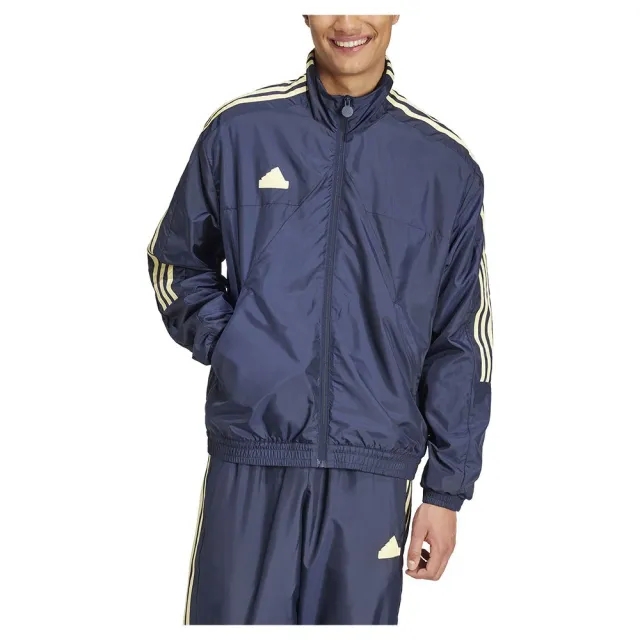 Adidas House Of Tiro Tracksuit Jacket  - Blue