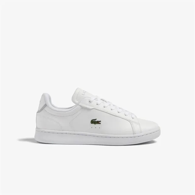 Lacoste Juniors' Carnaby Pro Sneakers - White