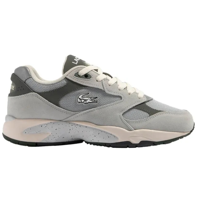 Lacoste Storm 96 Vintage Leather Color Block