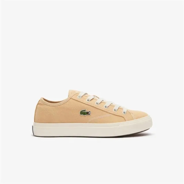 Lacoste Backcourt Trainers - Brown