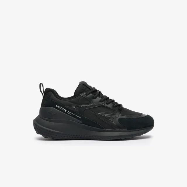 Lacoste L003 Evo Men Shoes - Black