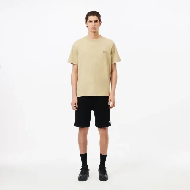 Lacoste Core Shorts - Black - Mens